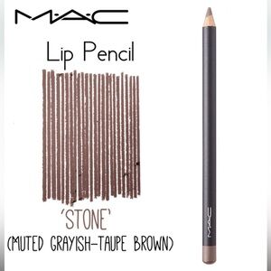 BNIB MAC COSMETICS LIP PENCIL 💄 STONE